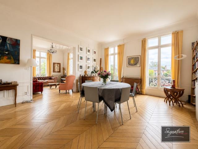 Appartement vente à Quartier Villevert, Senlis