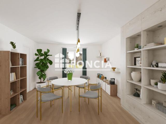 Appartement vente à Nantes