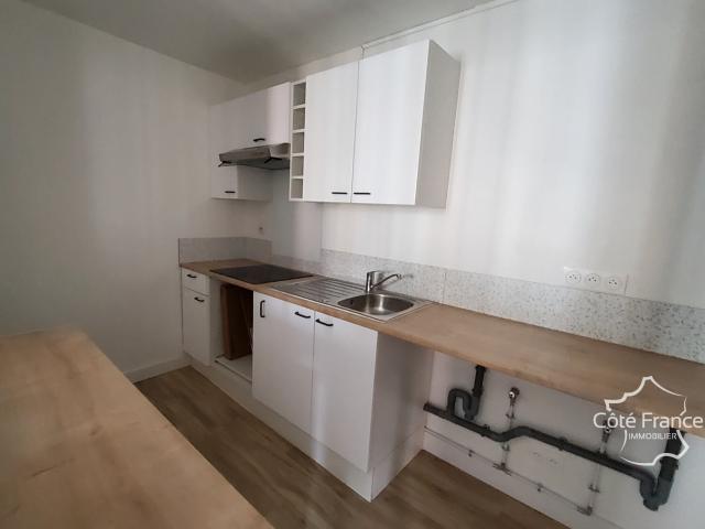 Appartement location à Charleville-Mézières, Fumay