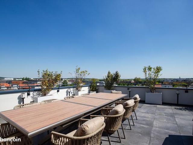 Appartement vente à Nancy