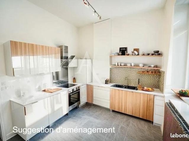 Appartement vente à Mâcon