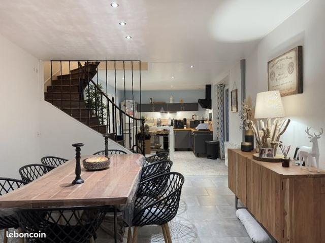 Appartement vente à Barbezieux-Saint-Hilaire, Charente