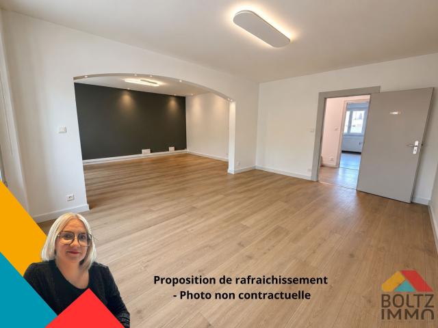 Appartement vente à Schlunck, Sélestat