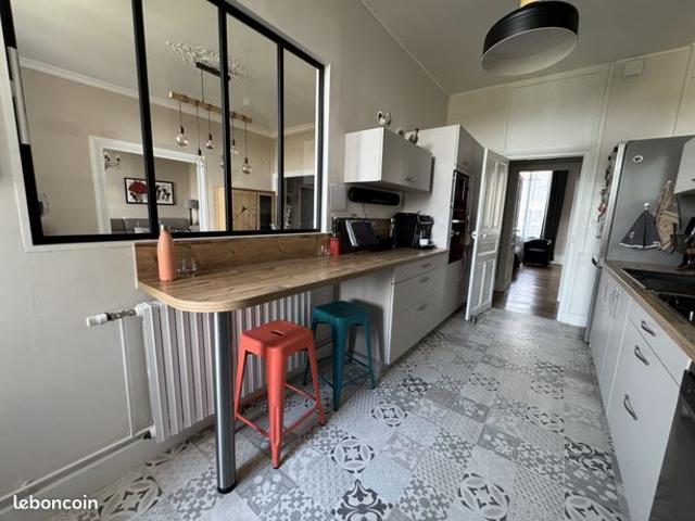 Appartement vente à Autun, Saône-et-Loire