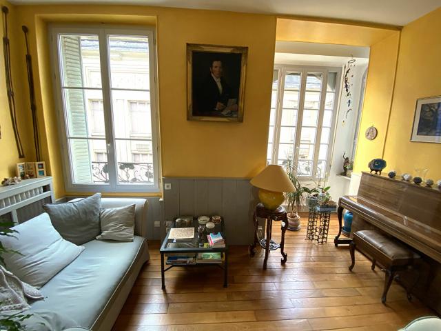 Appartement vente à Centre-Ville, Bourges
