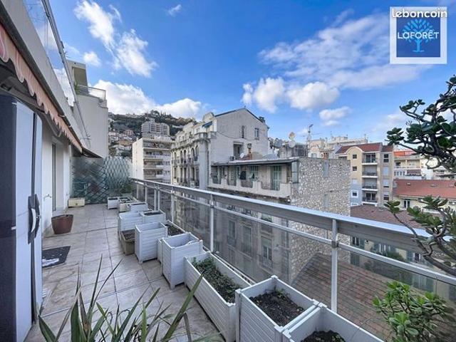 Appartement vente à Nice
