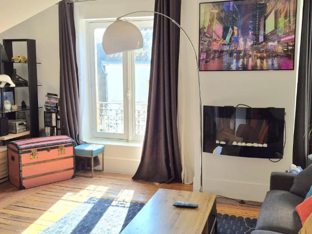 Appartement vente à Dijon