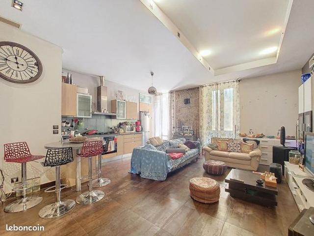 Appartement vente à Nice