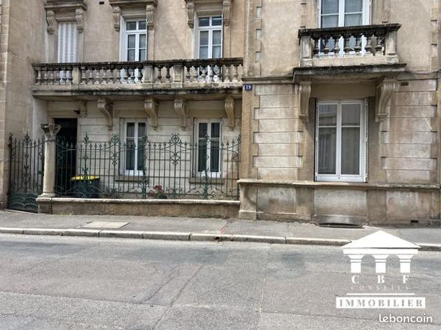 Appartement vente à Autun