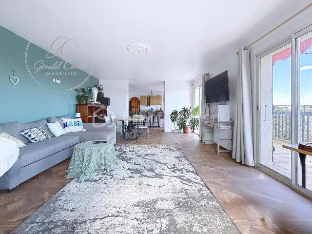 Appartement vente à Golfe-Juan, Vallauris