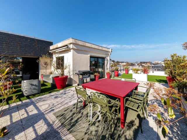 Appartement vente à Nantes
