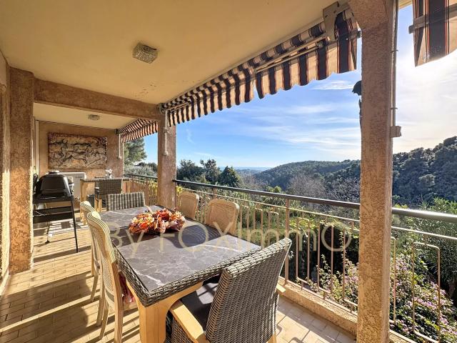 Appartement vente à Grasse, Vence