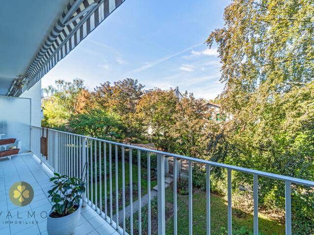 Appartement vente à Les Hautes Sorrières, Meudon