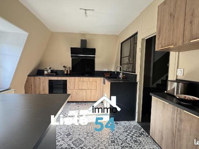Appartement vente à Lunéville, Bayon