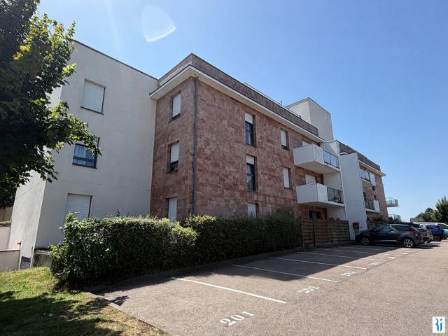 Appartement vente à Rouen, Bois-guillaume