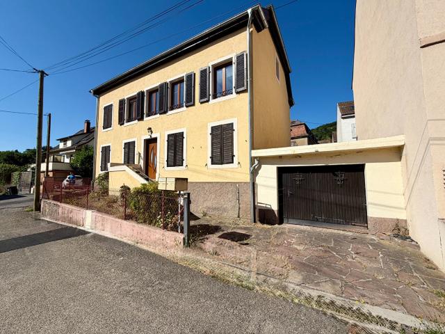 Appartement vente à Thann-Guebwiller, Guebwiller