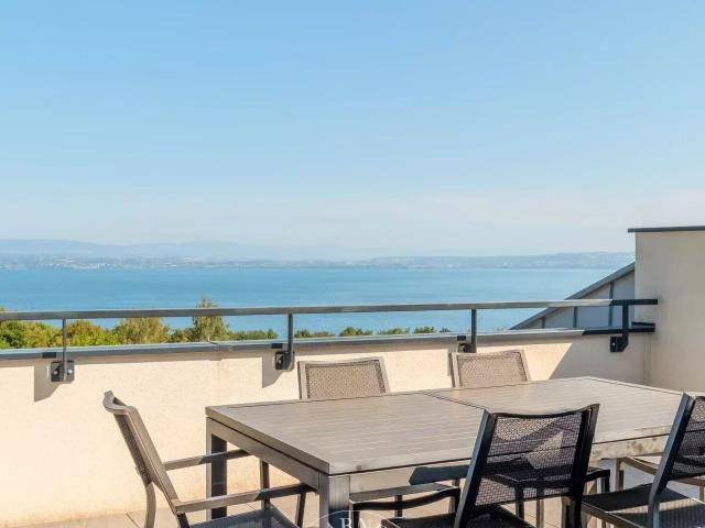 Appartement vente à Thonon-les-Bains, Publier