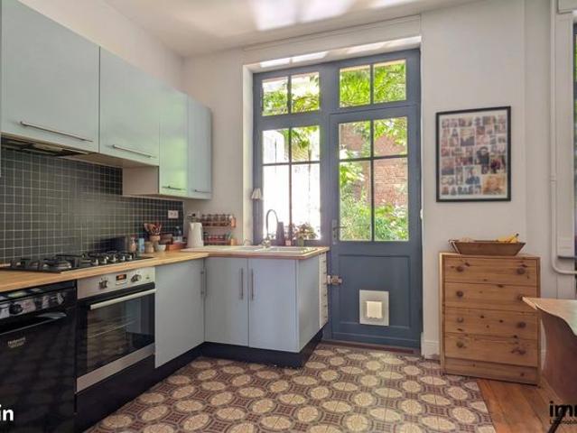 Appartement vente à Lille, La Madeleine