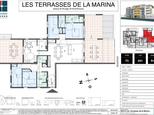 Appartement vente à Guadeloupe