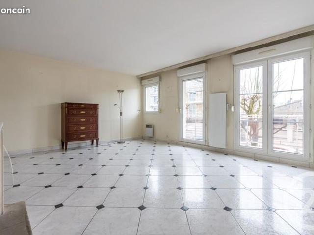 Appartement vente à Nogent-sur-Marne, Villiers-sur-marne