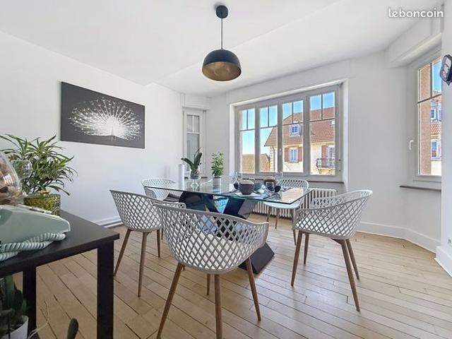 Appartement vente à Bourogne, Territoire-de-Belfort