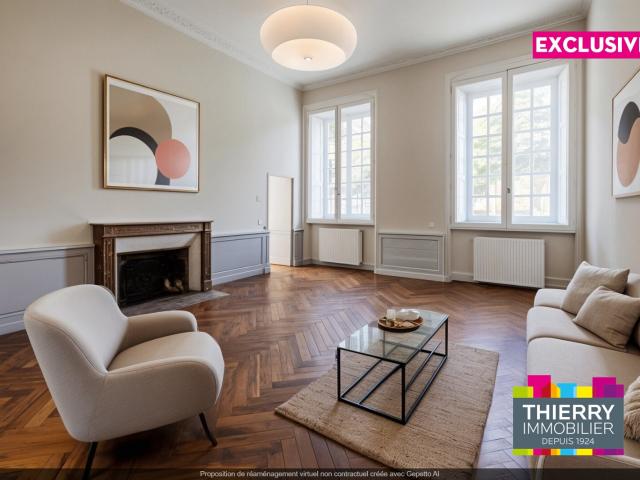 Appartement vente à Nantes, Richebourg