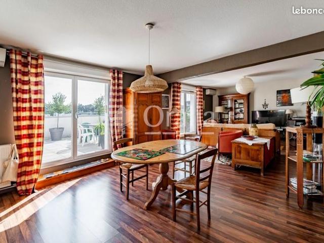 Appartement vente à Saintes, Floirac