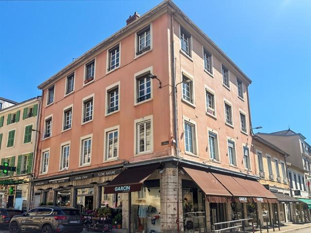 Appartement vente à Vienne