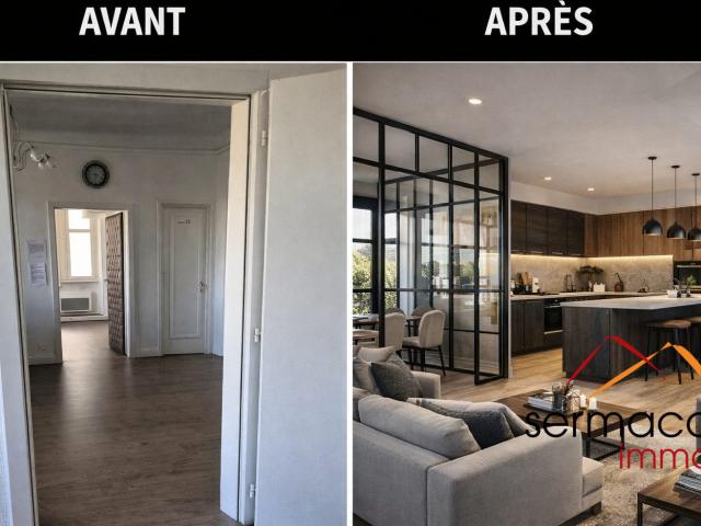 Appartement vente à Sarreguemines