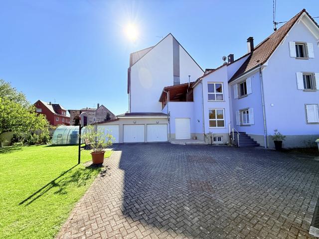 Appartement vente à Strasbourg, Illkirch-graffenstaden