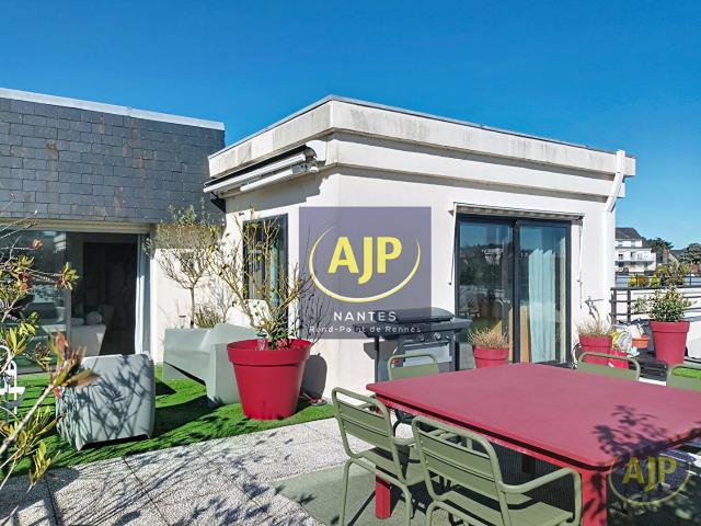 Appartement vente à Nantes