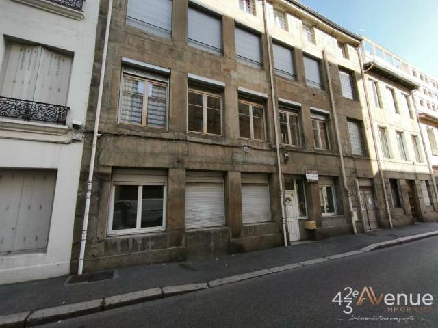 Appartement vente à Saint-Étienne, Saint-etienne