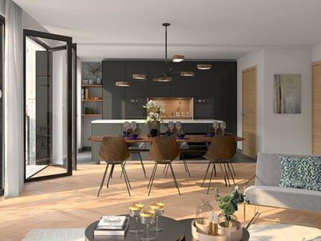 Appartement vente à Nanterre, La Garenne-colombes
