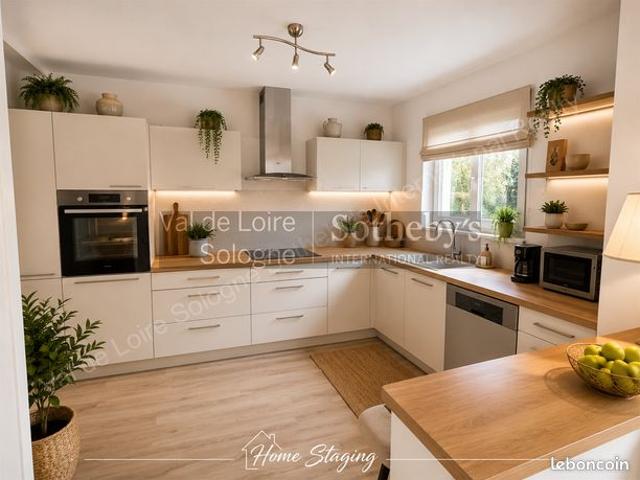 Appartement vente à Orléans