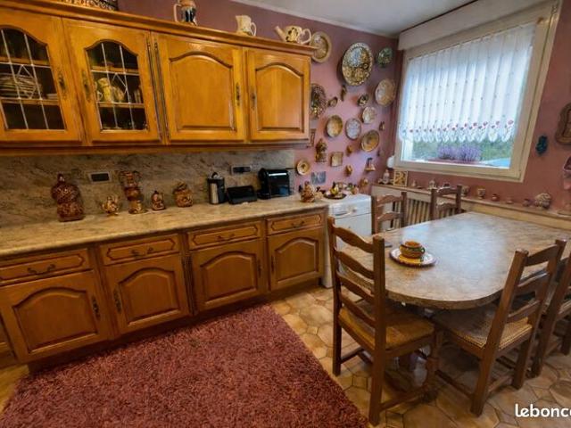Appartement vente à Thionville, Knutange