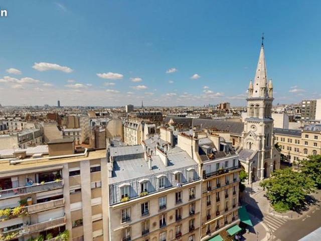 Appartement vente à Paris, Île-de-France
