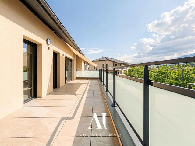 Appartement vente à Avouzon, Crozet
