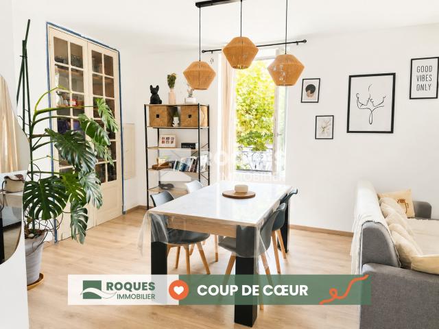 Appartement vente à Millau