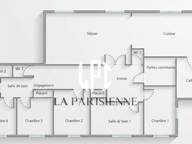 Appartement vente à Paris, Île-de-France