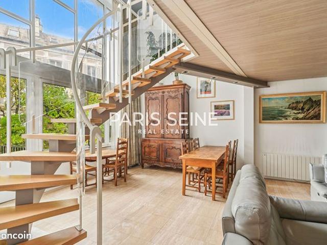 Appartement vente à Paris, Île-de-France