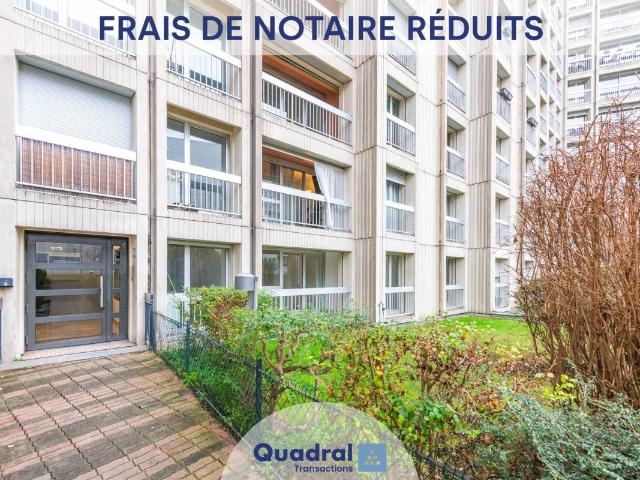 Appartement vente à La Défense 10, Puteaux