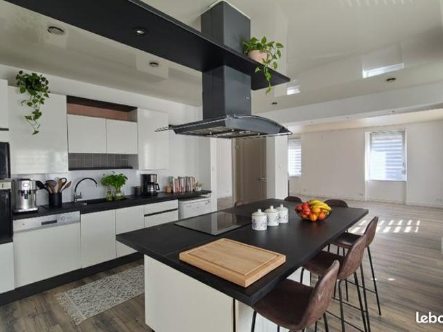 Appartement vente à Montbéliard, Maîche