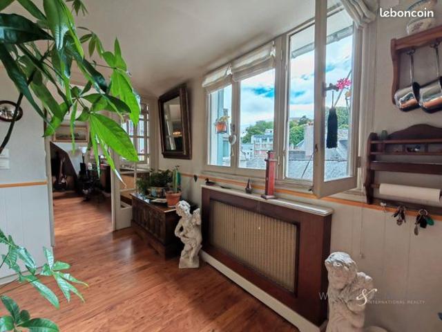 Appartement vente à Morlaix, Bretagne