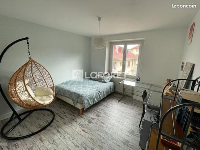 Appartement vente à Pontarlier