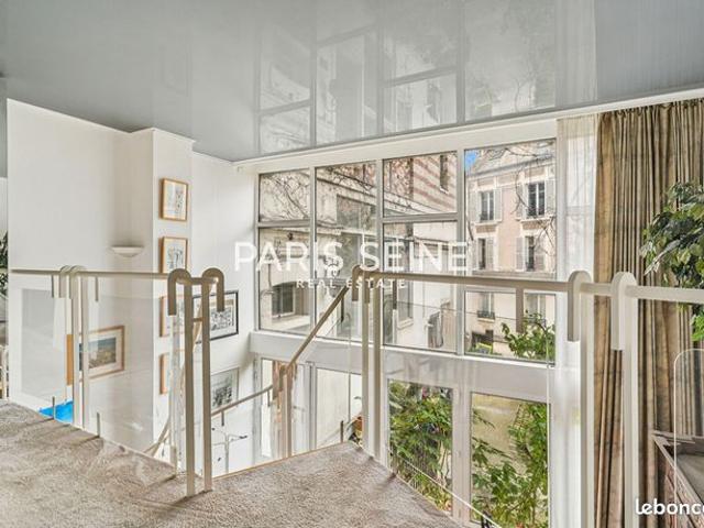 Appartement vente à Paris, Île-de-France