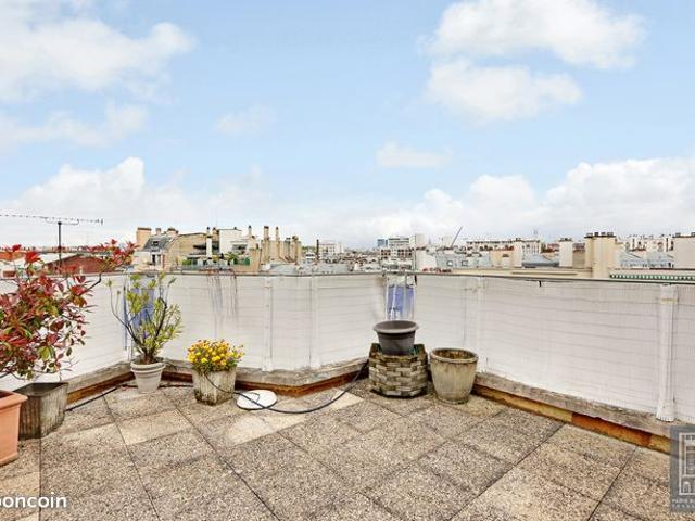 Appartement vente à Paris, Île-de-France