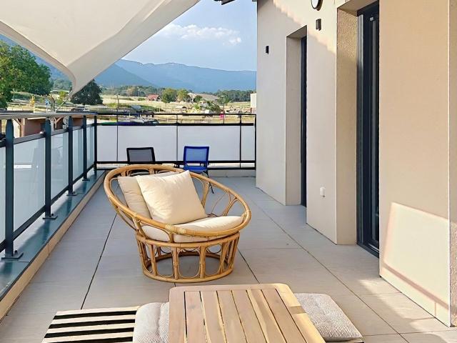 Appartement vente à Gex, Crozet