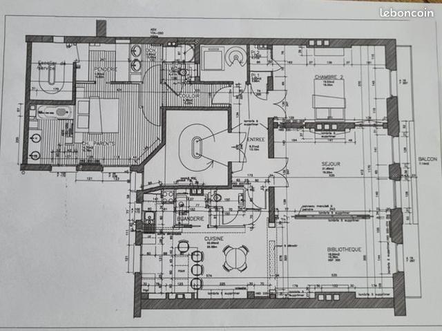 Appartement vente à Paris, Île-de-France