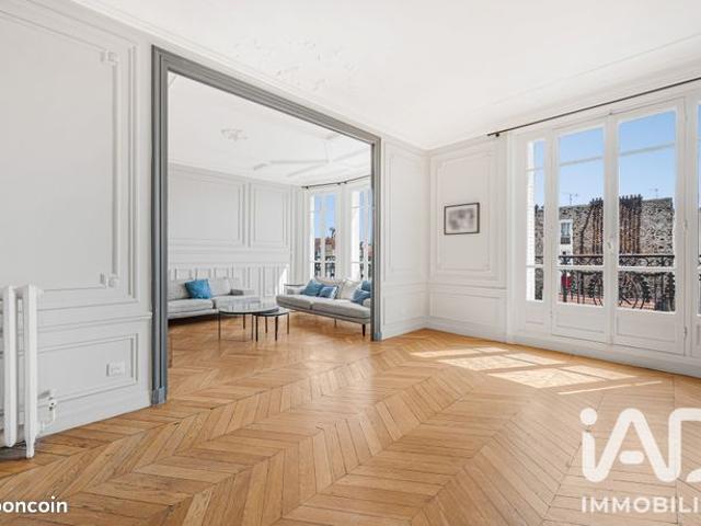 Appartement vente à Nogent-sur-Marne, Charenton-le-pont
