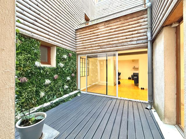 Appartement vente à Saint-Étienne, Saint-etienne